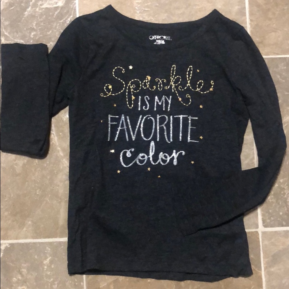 Long sleeve shirt